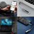 2-in-1 USB C/Micro USB to USB Adapter, USB to USB C OTG Adapter Cable Compatible with Samsung Galaxy S21 S22 S23 Note 20/10 A53, Google Pixel and ...