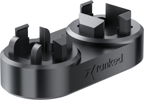 Ranked Premium Switch Opener for DIY Custom Mechanical Keyboard | CNC Machined Aluminium (Black)...