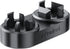 Ranked Premium Switch Opener for DIY Custom Mechanical Keyboard | CNC Machined Aluminium (Black)...