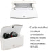 Evening Bag Clutch Purses for Women, Sparkling Envelope Crossbody Handbags Clutches Bags for Cocktail Prom Party...