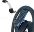 Universal Car Phone Holder | Hands-Free Mount for Steering Wheel | Auto Smartphone Stand - Easy Install, Secure & Adjustable (H 3.5)...
