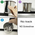 Multi-Functional Kayak Cup Holder, Track Mounted Drink Holder, Phone Holder, Kayak Bottle Holder cans Holder, Kayak Track Mount Install, Stainless...