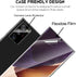 LK [4 Pack 2 Pack Screen Protector for Samsung Galaxy Note 20 Ultra 5G 6.9-inch & 2 Pack Camera Lens Protector, Positioning Tool, Fingerprint Read...