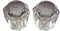 Danco, Inc. 88165 Handles for PP Mobile Home Household, Clear...