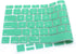 Se7enline Compatible with MacBook Air Keyboard Cover 13 inch 2018/2019/2020/2021/2022/2023/2024 for MacBook Air 13-Inch Touch ID with Retina Displ...