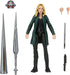 Marvel Legends Series Sharon Carter 6-Inch Action Figure, Disney+ Series, MCU, Includes 4 Accessories & 2 Build-A-Figure Parts...