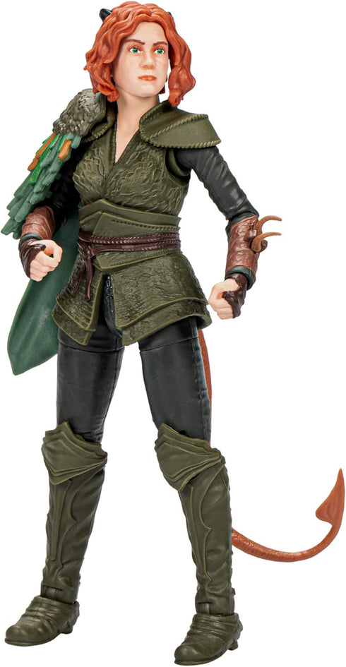 DUNGEONS & DRAGONS Honor Among Thieves Golden Archive Doric Collectible Figure 6-Inch Scale D&D Action Figures...