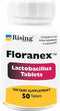 Rising Pharma - Floranex Tablets - Lactobacillus Tablets Probiotic Dietary Supplements - 50 Tablets...
