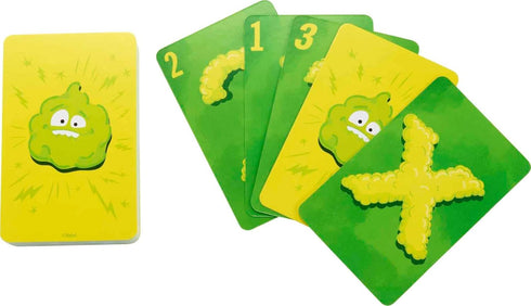 Mattel Games Gas Out for Kids, Family & Game Night, Hilarious Electronic Fart Sounds from a Plastic Gas Cloud...