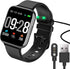 Compatible with Pupuskyer Smartwatch Charger, Lamshaw Magnetic USB Charging Cable Replacement Charger Cable Compatible with Pupuskyer 1.69'' P25 S...