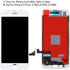 for iPhone 8 Screen Replacement : 4.7 Inch,3D Touch LCD Digitizer Display Assembly Repair Kits for A1863, A1905, A1906 with Complete Repair Tools ...