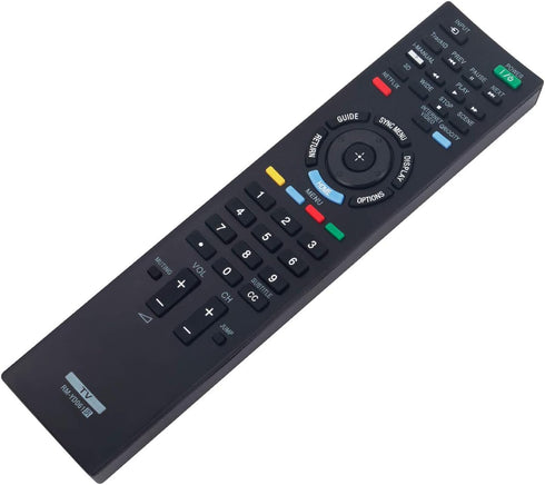 RM-YD061 Replace Remote Control fit for Sony LCD Bravia TV KDL-32EX720 KDL-46EX720 KDL-60EX720 KDL-65HX729 KDL-55HX729 KDL-32EX729 KDL-46HX729 KDL...
