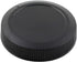 2 Pack Rear Lens Cap and Camera Body Cap Cover Kit for Canon EOS R50 R10 R8 R7 R6 R6 Mark II R5C R5 R3 RP R Ra RF Mount mirrorless Cameras...