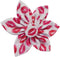 Huxley & Kent Pet Pinwheel | Kisses (Small) | Valentine's Day Velcro Collar Accessory for Dogs/Cats | Bow Collar Attachment | Cute, Comfortable Ac...