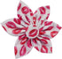 Huxley & Kent Pet Pinwheel | Kisses (Small) | Valentine's Day Velcro Collar Accessory for Dogs/Cats | Bow Collar Attachment | Cute, Comfortable Ac...