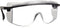 Honeywell Uvex Ademco by S2500C Astrospec OTG 3001 Safety Eyewear, Black Frame, Clear UV Extreme Anti-Fog Lens, S2500C Astrospec OTG 3001 Safety E...