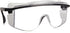 Honeywell Uvex Ademco by S2500C Astrospec OTG 3001 Safety Eyewear, Black Frame, Clear UV Extreme Anti-Fog Lens, S2500C Astrospec OTG 3001 Safety E...