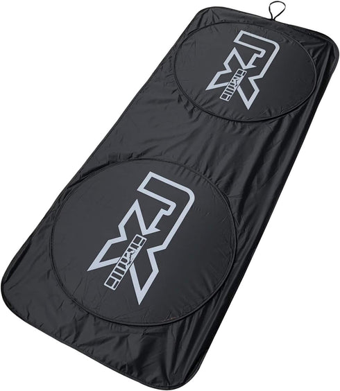 Cherokee XJ Accessories, Windshield Sunshade, Banner, Sun Shield, Fits Every Year XJ 1984-2001, Custom fit...