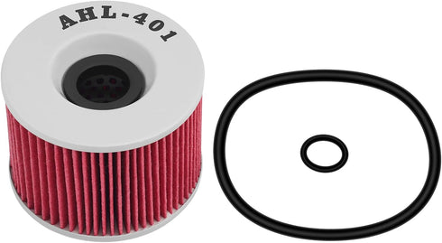 AHL 401 Oil Filter for Honda CB650SC Nighthawk 650 1980-1985...