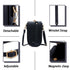 Sunwel Fashion Trendy Cell Phone Bag 5 Card Slots Mini Crossbody Bag Phone Purse Detachable Wristlet for Women Girls...