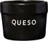 Santa Barbara Design Studio Serving Bowls Taco Night Ceramic Bowl, Small, Black - Queso...