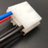 New HVAC Blower Fan Switch Plug Connector Pigtail Compatible with Toyota Truck 4Runner Tacoma Rav4...