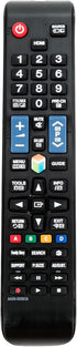 New AA59-00581A Replaced Remote fit for Samsung AA59-00638A AA59-00582A AA59-00580A AA59-00790A UN32EH4500 UN46ES6100F UN32EH5300 UE40ES6300U UE40...