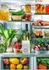 Fridge Deodorizer Bags, Odor Absorber for Refrigerator, Eliminates Unpleasant Odors in Fridges, Freezers, Cabinets, Laundry Room (1)...