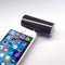 Portable Durable 3.5mm Mini Stereo Speaker Amplifier for MP3/MP4/Mobile phone/Tablet(Black)...