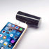 Portable Durable 3.5mm Mini Stereo Speaker Amplifier for MP3/MP4/Mobile phone/Tablet(Black)...