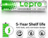 Lepro AAA Batteries 24 Pack, Triple A Batteries with Ultra Long-Lasting Power – High Performance,1.5V Leak-Proof, Corrosion-Resistant Alkaline AAA...