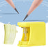 Pencil Sharpener,Electric Pencil Sharpener Kids Friendly Pencil Sharpeners Battery Operated Heavy Duty Classroom Pencil Sharpeners Yellow,for Colo...