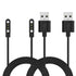 RuenTech 2-Pack Charger Compatible with TOOBUR IDW23 IDW19 IDW18 IDW17 IDW16 IDW13 Smart Watch, 3.3FT Replacement Charging Cable for TOOBUR Smart ...