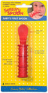 Sensory Spoon (from The Makers of Chewy Tubes) - self-Feeding with Infants as Young as 7 Months...