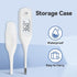 Berrcom Digital Oral Thermometer for Adults and Kids, Medical Thermometer for Fever 10 Second Reading Rectum Armpit Thermometer with Fever Alarm...