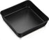 P&P CHEF 9 Inch Square Baking Pan, Square Cake Lasagna Pan, Nonstick Coated Stainless Steel Lasagna Pan for Baking Roasting Serving, Oven Safe & E...
