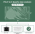 KOOC Slow Cooker Liners 11"x17" 30 count Middle Size Disposable Pot Liners Cooking Bags Fit 3 qt to 4 qt Pot BPA Free Fresh Locking Seal Design...