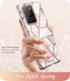 i-Blason Cosmo Series Case for Samsung Galaxy S20 Ultra 5G (2020 Release), Slim Stylish Protective Case Without Built-in Screen Protector, Marble,...