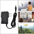 4.2V 2A Power Supply Adapter AC to DC 5.5mmx2.5mm 3.5mmx1.35mm Wall Charger Replacement 4ft Power Cord Input 100-240V 50-60Hz Output 9 Volt 1.5 Am...