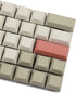 YMDK DSA Profile 9009 Blank 61 64 68 ANSI Keycap Thick PBT Keycap Set for MX Mechanical Keyboard GH60 XD64 GK64 Tada68 (61 64 68 Blank No Legend)(...