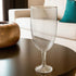Round Clear Plastic Pedestal Jar - 12.5", 1 Piece - Elegant Favor Container for Parties, Weddings & Special Occasions...