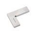 T Tulead Machinist Square Precision Square Carbon Steel Solid Machinist Square Woodworking Square 50x40mm/2"x1.57"...