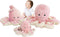 DENTRUN Octopus Stuffed Animals, Giant Octopus Plush Doll Play Toys for Kids Girls Boys Adults Birthday Xmas Halloween Present Stuffed Sea Animals...