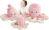 DENTRUN Octopus Stuffed Animals, Giant Octopus Plush Doll Play Toys for Kids Girls Boys Adults Birthday Xmas Halloween Present Stuffed Sea Animals...