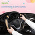 Steering Wheel Cover for Car Leather Universal Steering Wheel Covers for Men Women Fit Cars SUV Truck Pickup 15inch (Beige)...