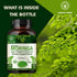 Organic Moringa Capsules 120 Capsules 1000mg – Organic Moringa Oleifera Leaf Powder Capsules Leaf Energy, Metabolism, & Immune Support nutrient-ri...