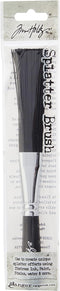 Ranger Tim Holtz Distress Splatter Brush, Black...
