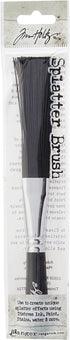 Ranger Tim Holtz Distress Splatter Brush, Black...