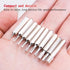 10pcs/Set 4mm Torx Bits Set CR-V T3 T4 T5 T6 T7 T8 T9 T10 T15 T20 Batch Head Screwdriver Bit Kit Multi Mobile Repair Tools...