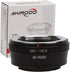 MD to NEX Lens Adapter MD-NEX for Minolta MD MC Mount Lenses to Sony E-Mount NEX Camera Body...
